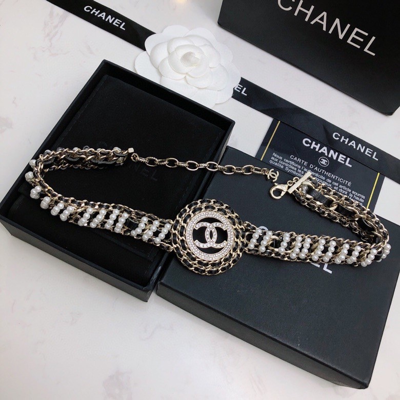 Chanel Necklaces